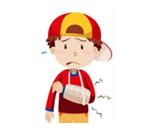 疼！家长们注意：熊孩子这样玩，钢丝刺穿右手中指！