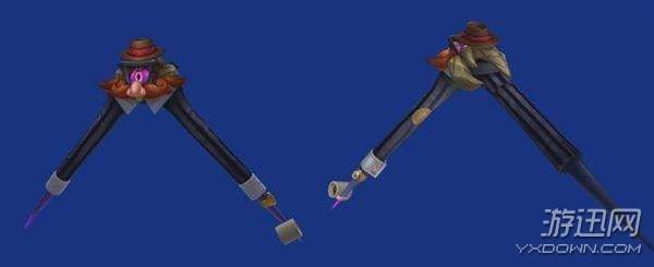 lol鸡里奥皮肤视频,lol愚人节鸡里奥皮肤