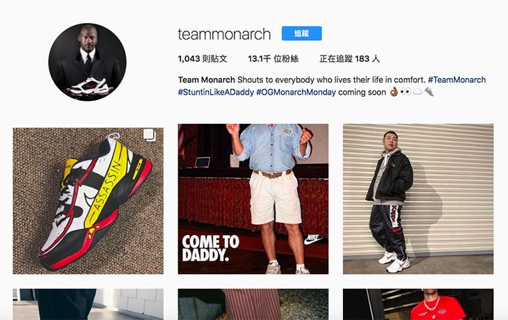 谁说老爸鞋不能有新花样？艺术家kelshmeamy绘制多种全新样貌