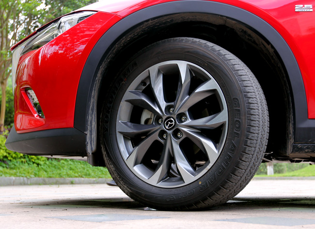 既有面子又有里子全新马自达cx4,新款马自达cx-4抢先试驾不止操控