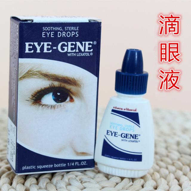 眼睛也要喝健康水