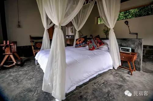 初夏,感受溪水的清凉,就去这几家溪畔民宿