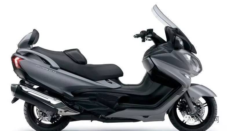 铃木进口踏板摩托,铃木摩托车国外降价