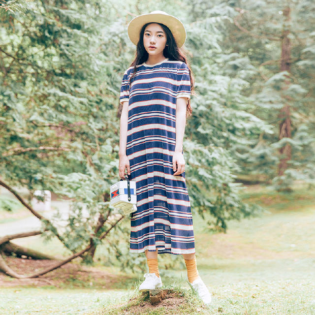 百搭时尚短装减龄t恤,时尚减龄t恤让你轻松出街