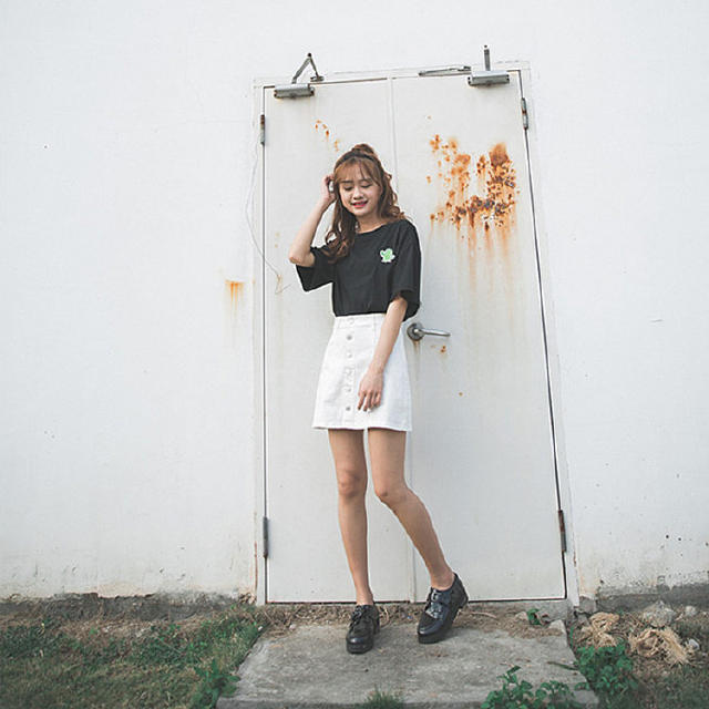 现在最流行的夏季裙装,今天最流行的秋款裙装