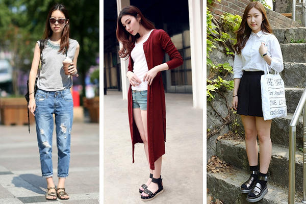 有了这几款鞋夏天就不用愁了,凉快又舒适的夏日凉鞋推荐