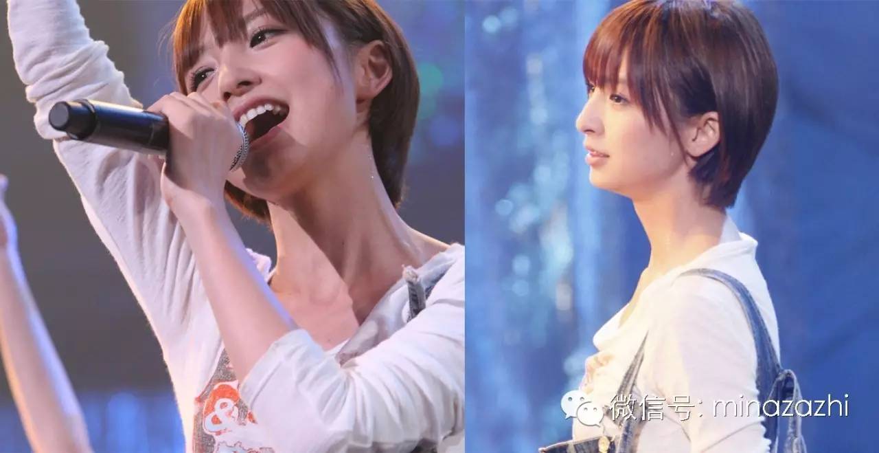 长泽雅美各种角色,长泽雅美麻酱短发