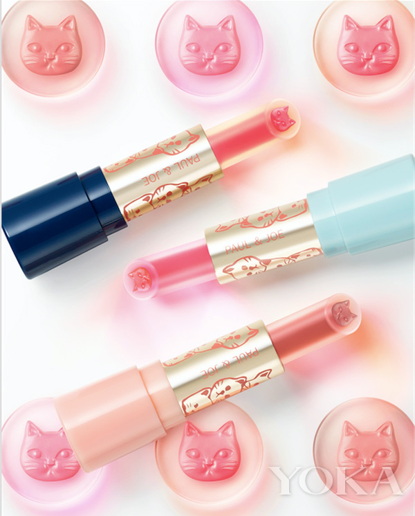 mac果冻透明润唇膏,果冻变色滋润保湿唇膏