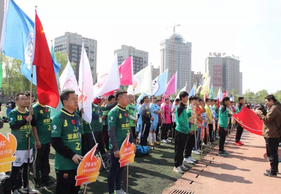 长春:让更多草根足球人的梦想“破笼而出”