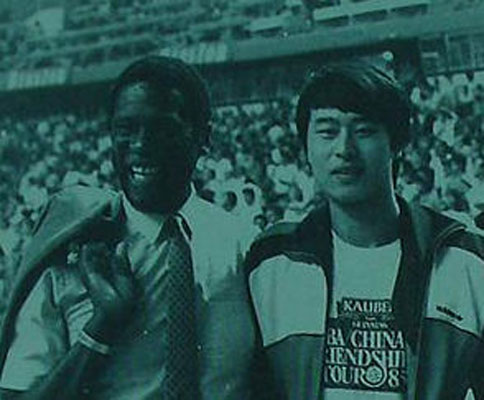 中国篮球姚明时期阵容,姚明十大篮球集锦