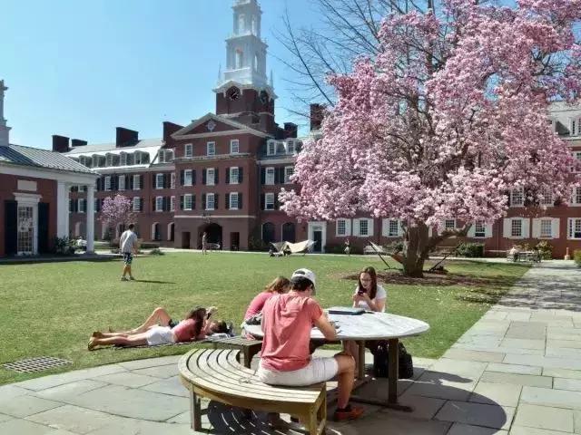 全美最难进的50所大学,全美最贵大学