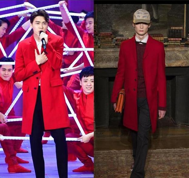 扒一扒明星穿的小众品牌,扒一扒明星都在穿哪些国潮品牌