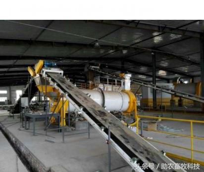 中型有机肥生产线设备厂家直销,小型有机肥生产线需要多少钱
