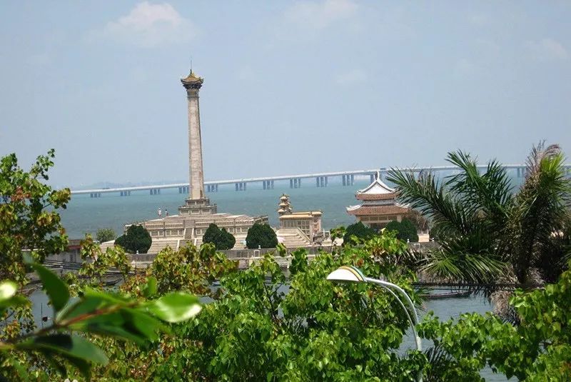 不同年代的集美,集美七十年来的变化