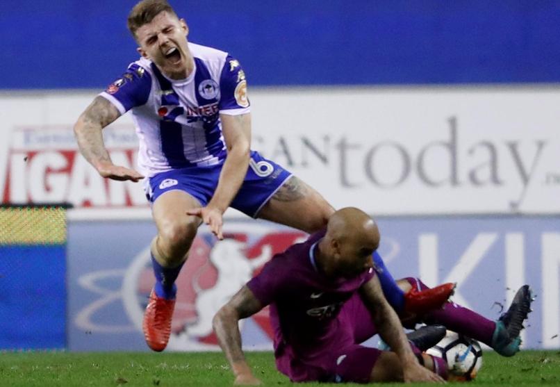 曼城联赛杯爆冷出局瓜迪奥拉,曼城谢菲尔德联爆冷预测