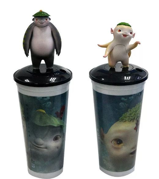 电影未开场,“胡巴”已开卖,电影衍生品闯荡江湖收成好