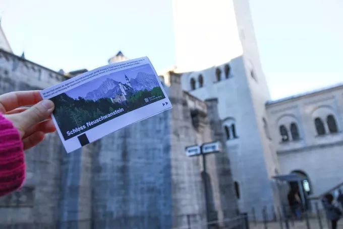 别再排斥跟团了之德国行，从哈布斯堡王朝，到雅历安血统