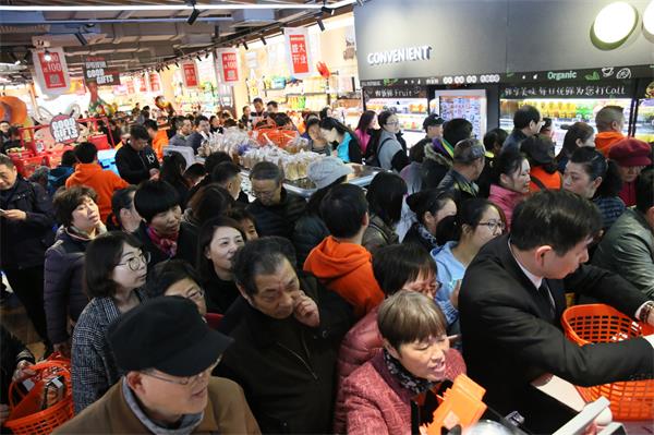 年货礼盒来伊份,年货礼盒畅销