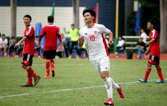 中国队组建一支历史最佳足球队,组建一支足球队都是从中冠开始吗