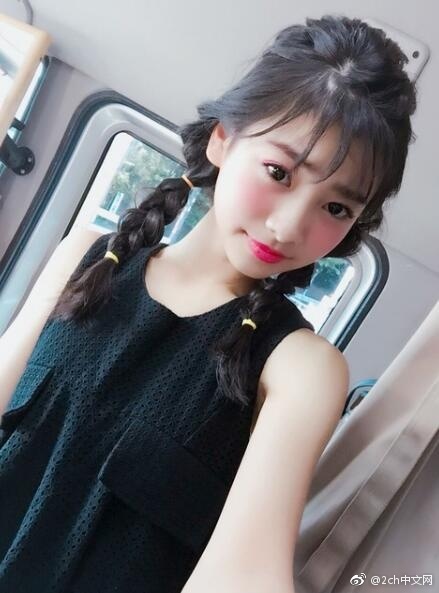 日本人眼中的韩国美少女妆 (日本病态系少女妆)