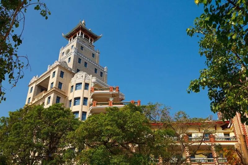 不同年代的集美,集美七十年来的变化