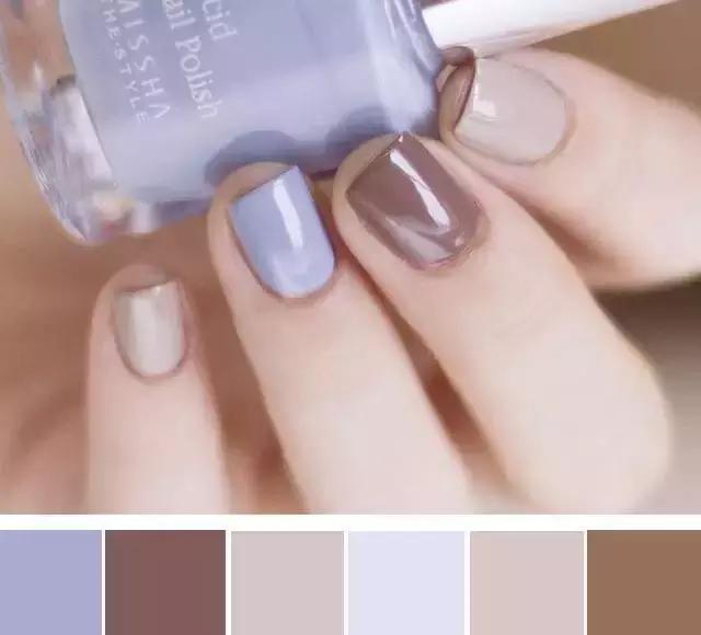 不用去美甲店了在家就能做美甲,美甲店做的美甲不想要了怎么办