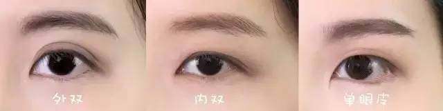 眼妆画法内双眼皮,眼妆画法视频单眼皮