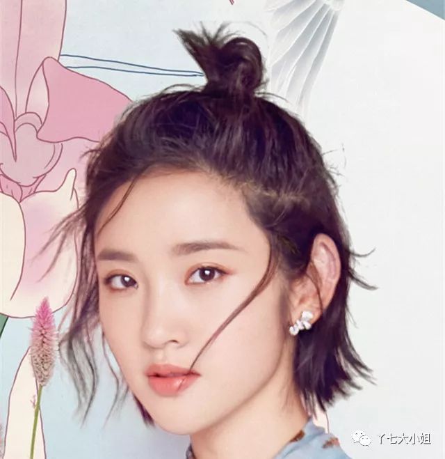 好看易学易懂洋气减龄编发教程,大圆脸新年编发教程洋气高级