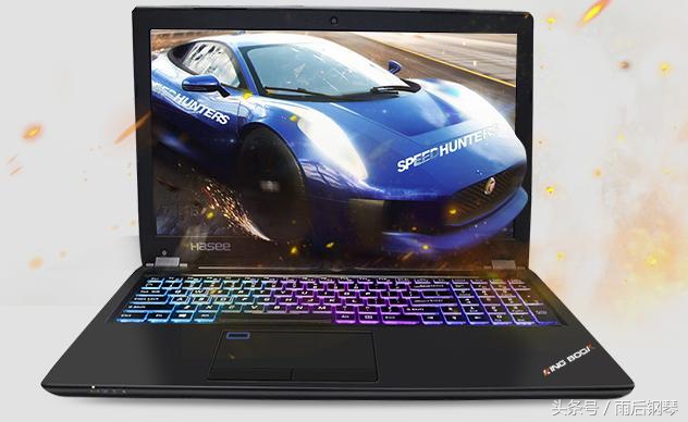 神舟轻薄游戏本二手,神舟轻薄游戏本9750