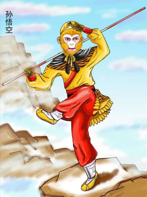 悟空三次闹天宫的起因经过结果,悟空大闹天宫之前的几个主要事件