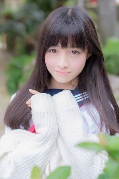 日本新一代美少女桥本环奈 (桥本环奈一样的美少女)