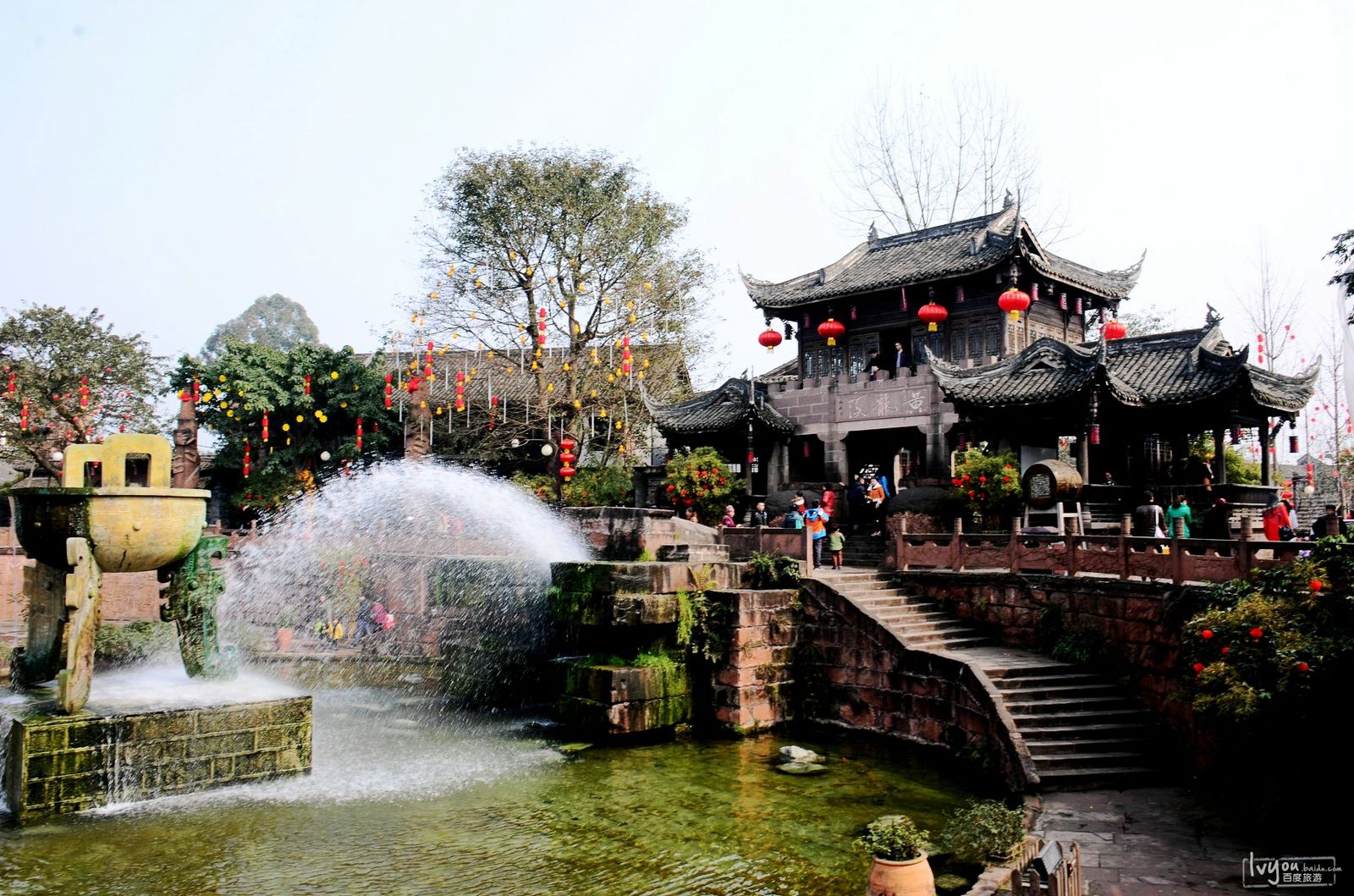 春节怎么去成都便宜,春节期间去成都怎么玩