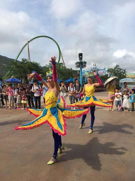 去珠海长隆海洋王国住哪里好,海昌海洋公园和长隆海洋王国