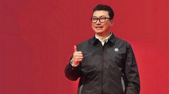 周鸿祎网红马化腾,周鸿祎所有互联网大佬过节