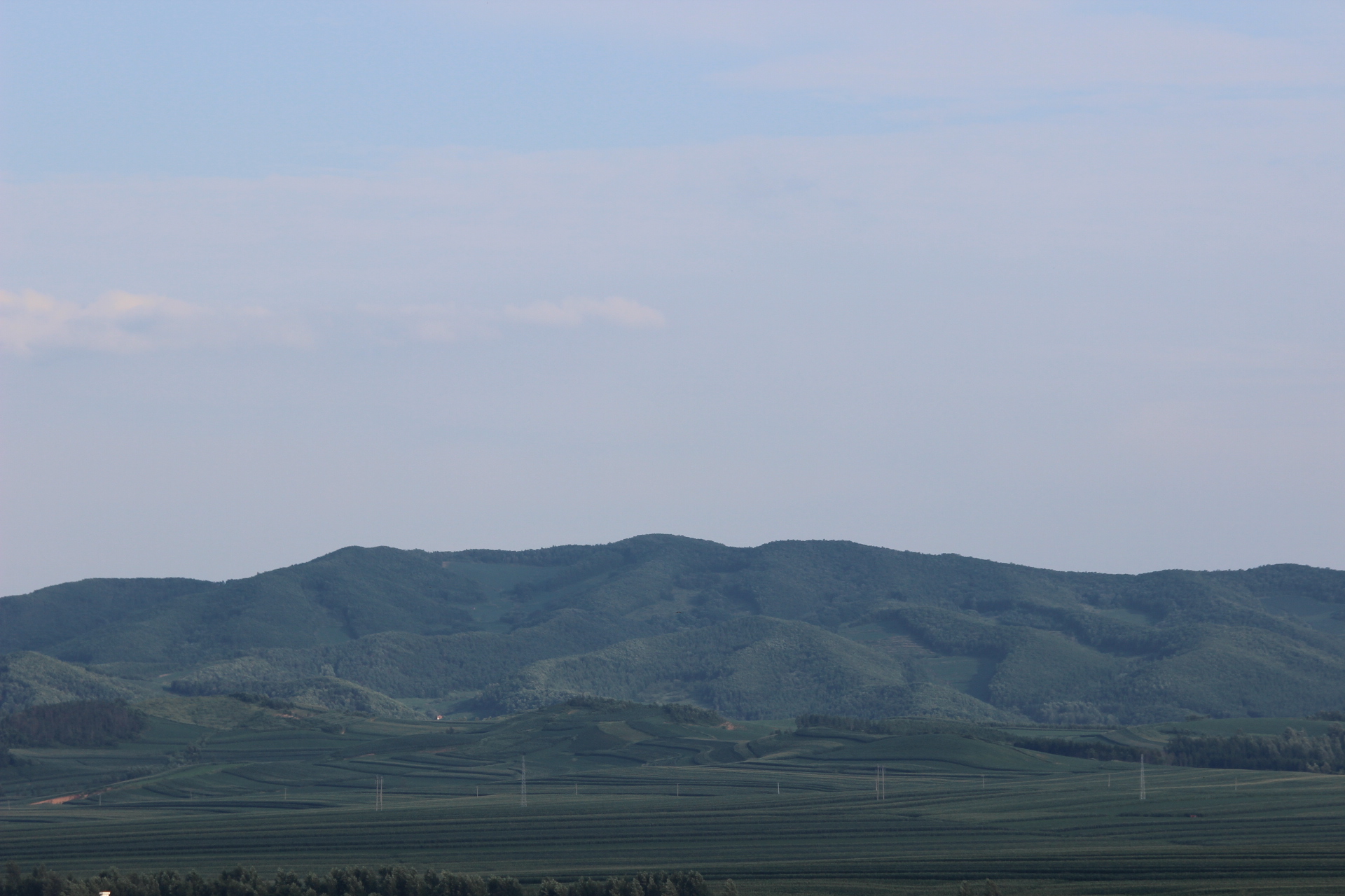 往事成烟---日本人三好武男先生和我的家乡北甸村