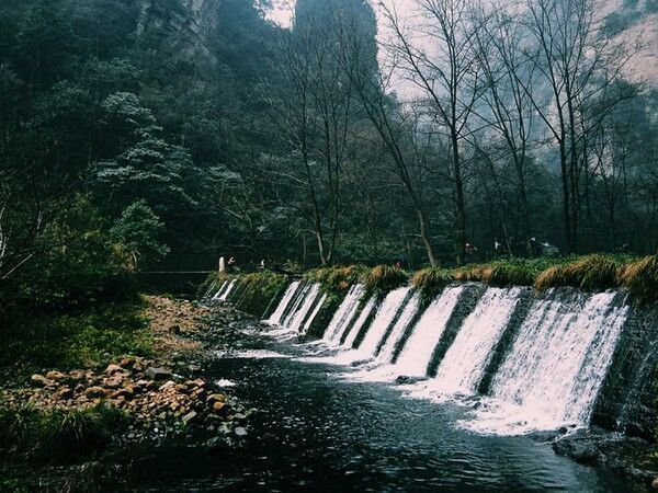 2022年春节张家界旅游须知,张家界2018旅游攻略图片