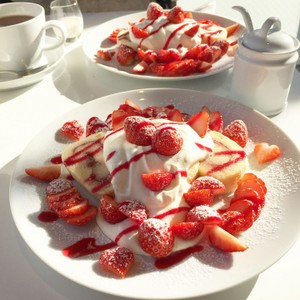 草莓季，说说东京那些让人垂涎三尺的草莓甜品