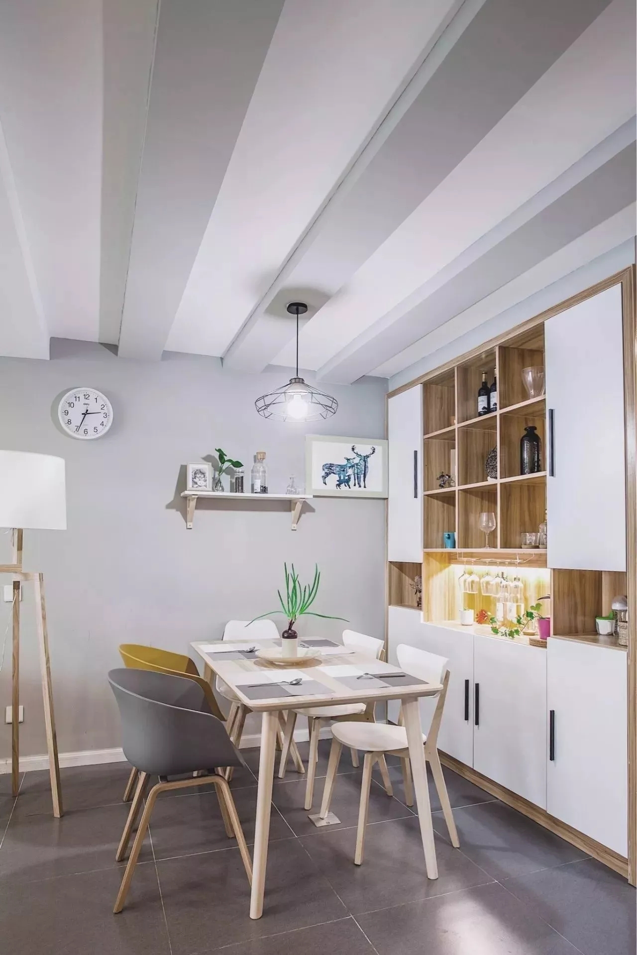 原来灰色也可以这么美,灰色砖时间久了好看不好看