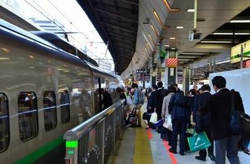 日本地铁为什么没有车厢,日本地铁为什么没柱子