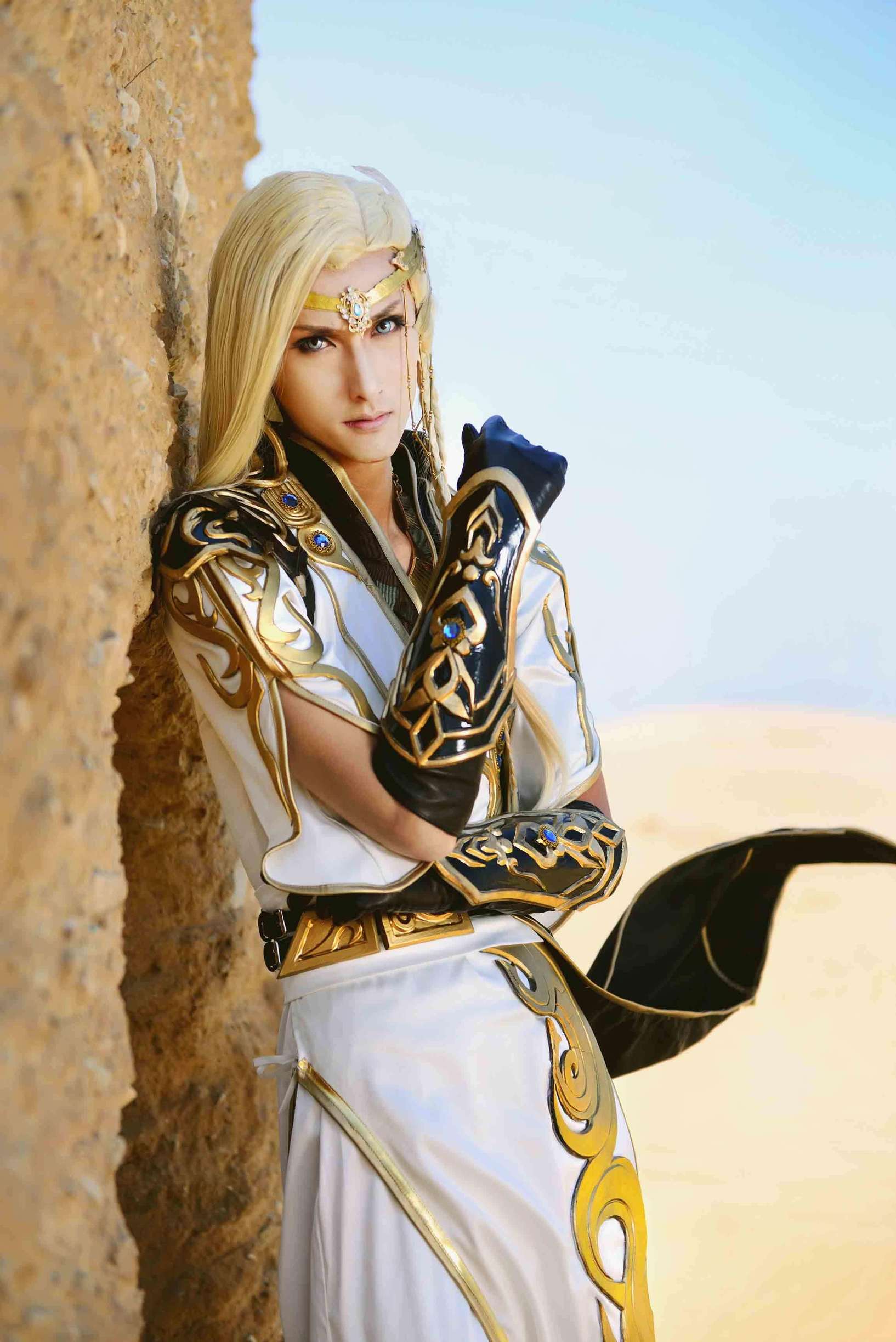 最顶级的coser有哪些人,中国cos界最美十大coser