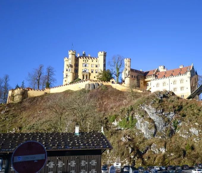 别再排斥跟团了之德国行，从哈布斯堡王朝，到雅历安血统