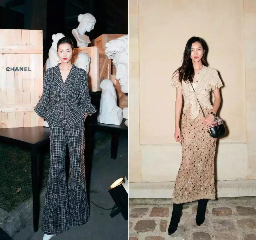 刘雯的高级穿搭一般人也可以拥有,刘雯最新日常穿搭图片