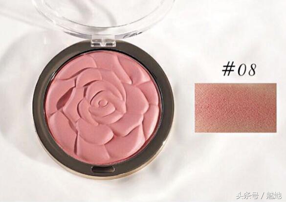 平价彩妆美国专柜品牌推荐,被猛夸又平价的彩妆之王