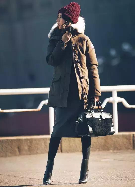 想在零下20度的北方感受春天，这些穿搭或许能够帮到你