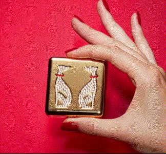 gucci鏂板勾闄愬畾鐗涘勾,鏂板勾濂芥柊骞寸孩鍖呬笉鑳藉皯