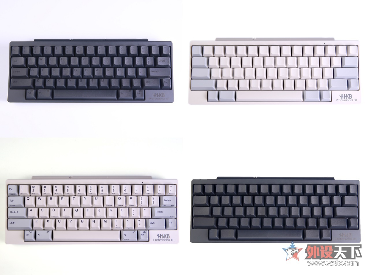 磁轴键盘盘点,最好的静电容键盘款式