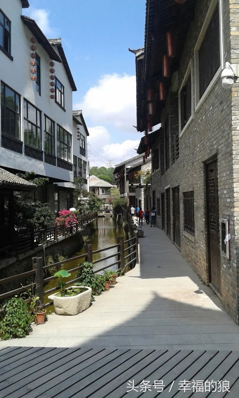 客家甘坑小镇周围有好玩的地方吗,从南岭村坐什么车到甘坑客家小镇