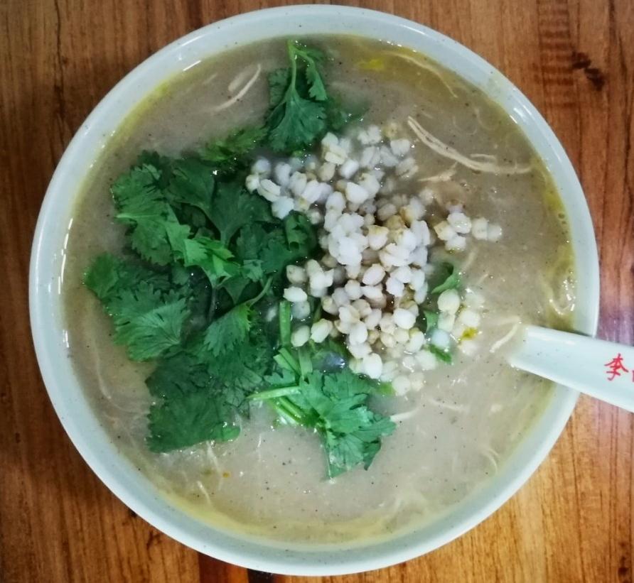 胡辣汤和sa汤哪个好喝,sha汤与胡辣汤pk