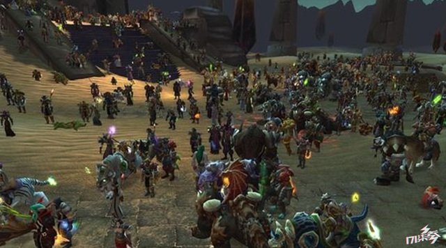 魔兽世界最悲剧人物,魔兽世界十大刺杀事件