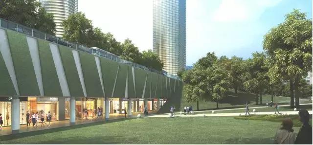 揭秘!万博地下空间已现雏形,广州最复杂的地下城原来是这样!